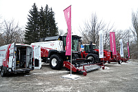 Современная техника и профессионалы отрасли