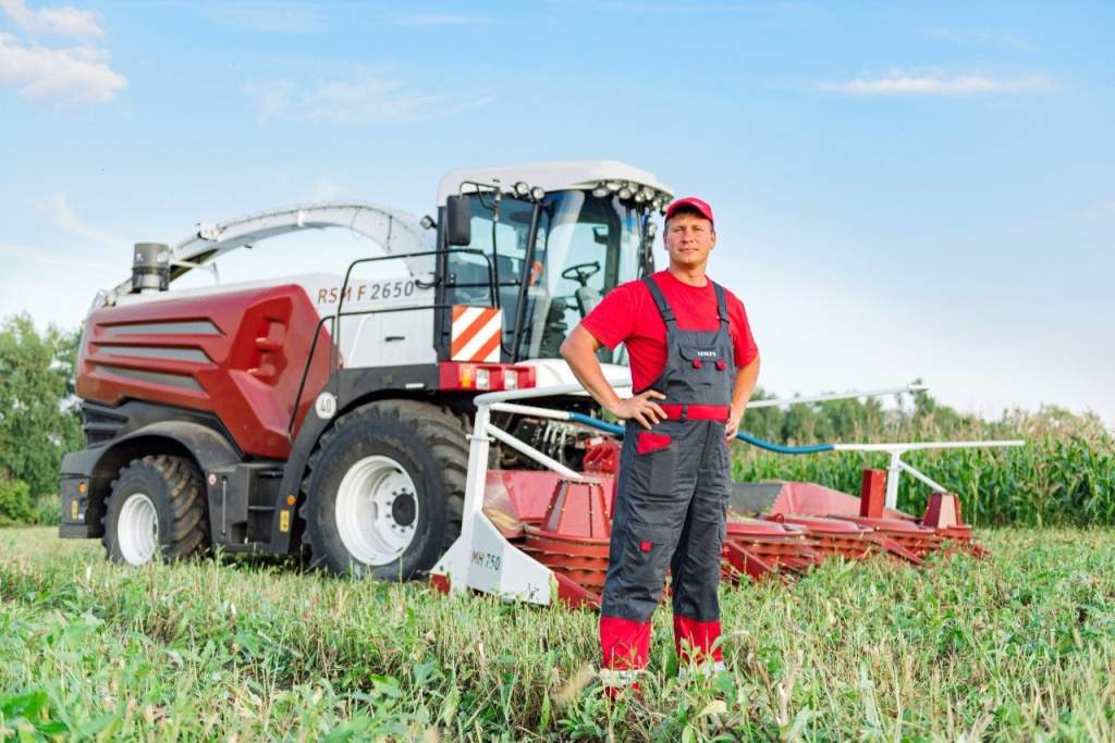 Техника, которая готова к работе на 100%!