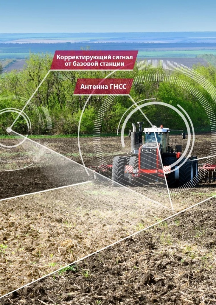 Агротроник Пилот 1.0 электроруль 